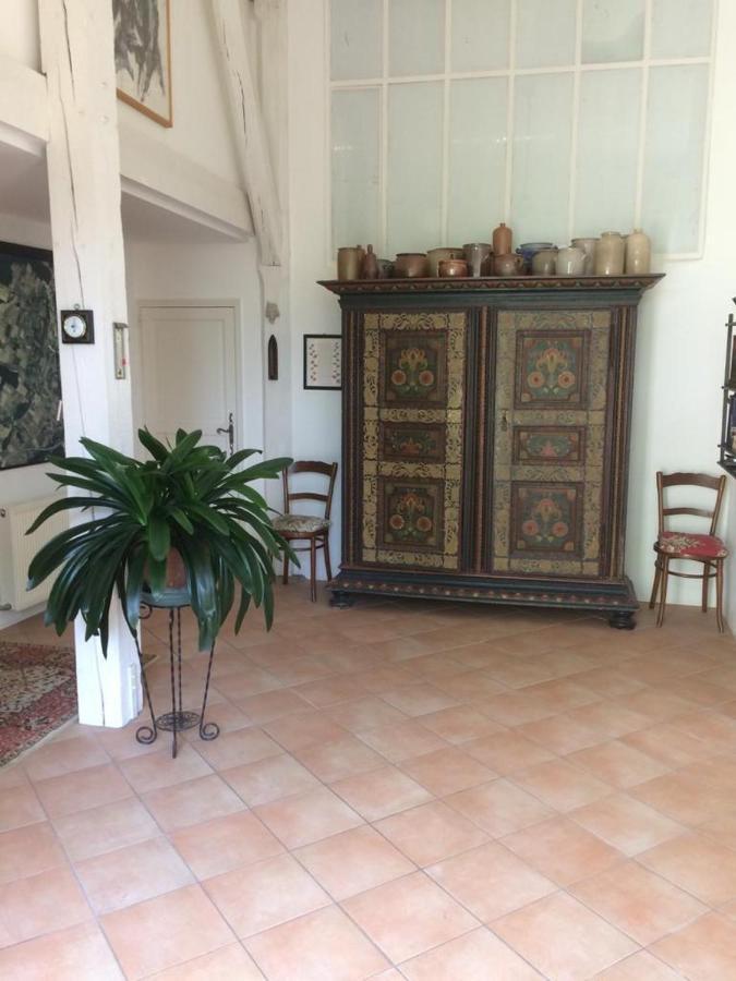 Appartement Pres De Dole Menotey Eksteriør billede