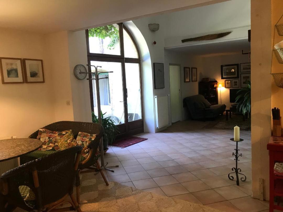 Appartement Pres De Dole Menotey Eksteriør billede