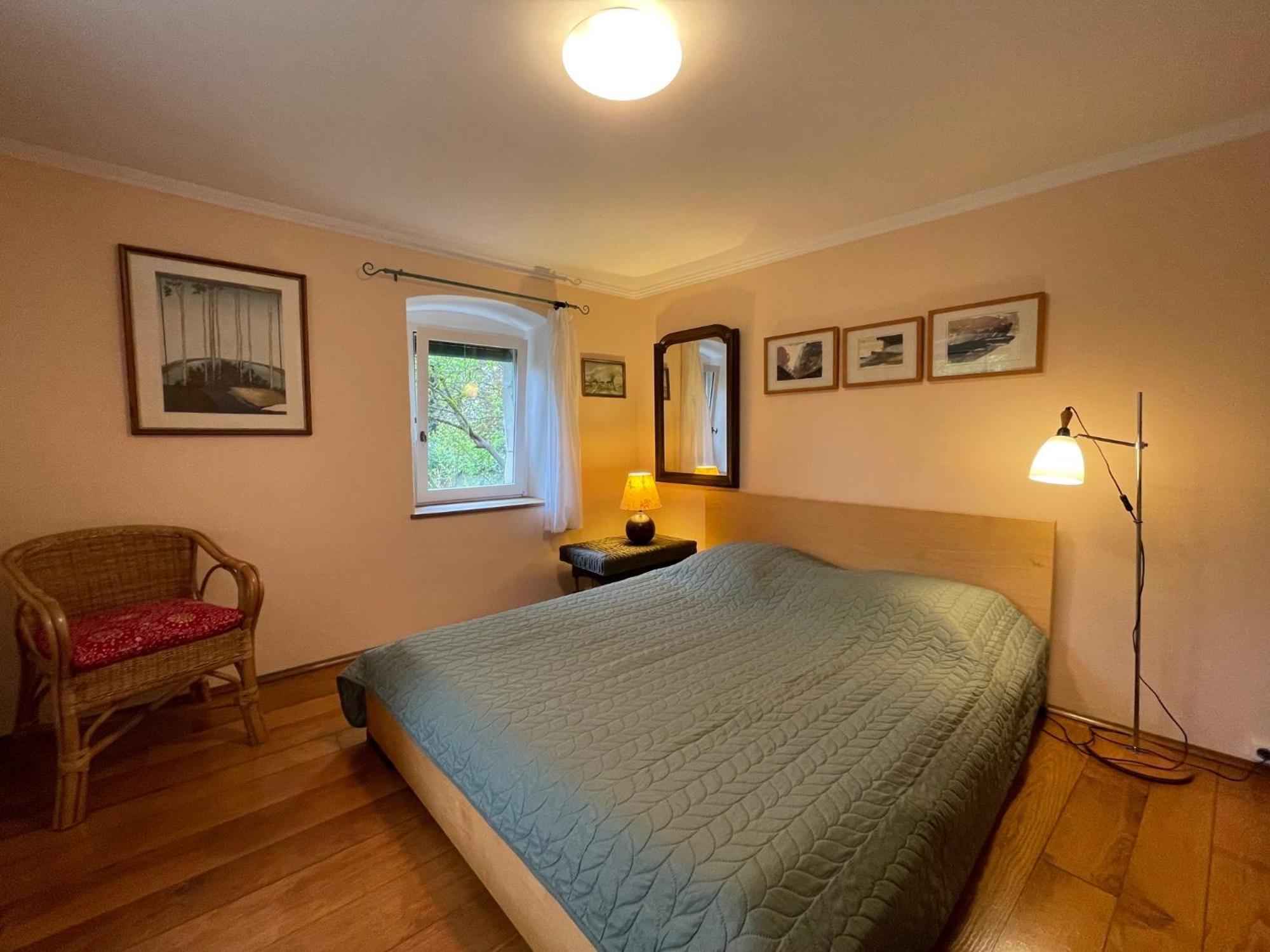 Appartement Pres De Dole Menotey Eksteriør billede